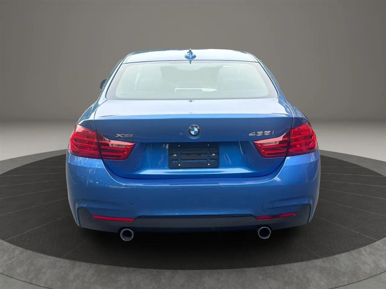 BMW 4-Series 435i xDrive 2014