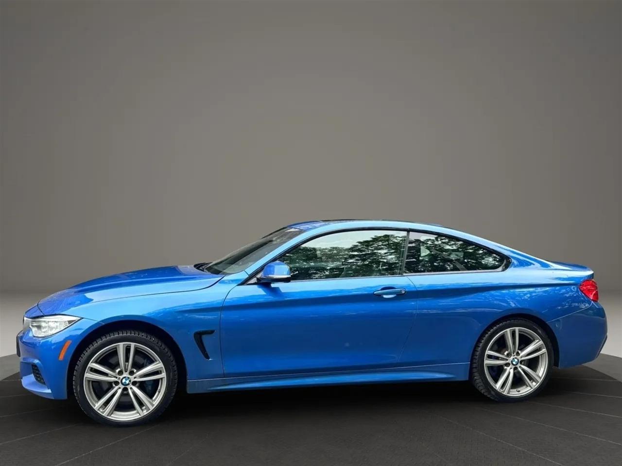 BMW 4-Series 435i xDrive 2014