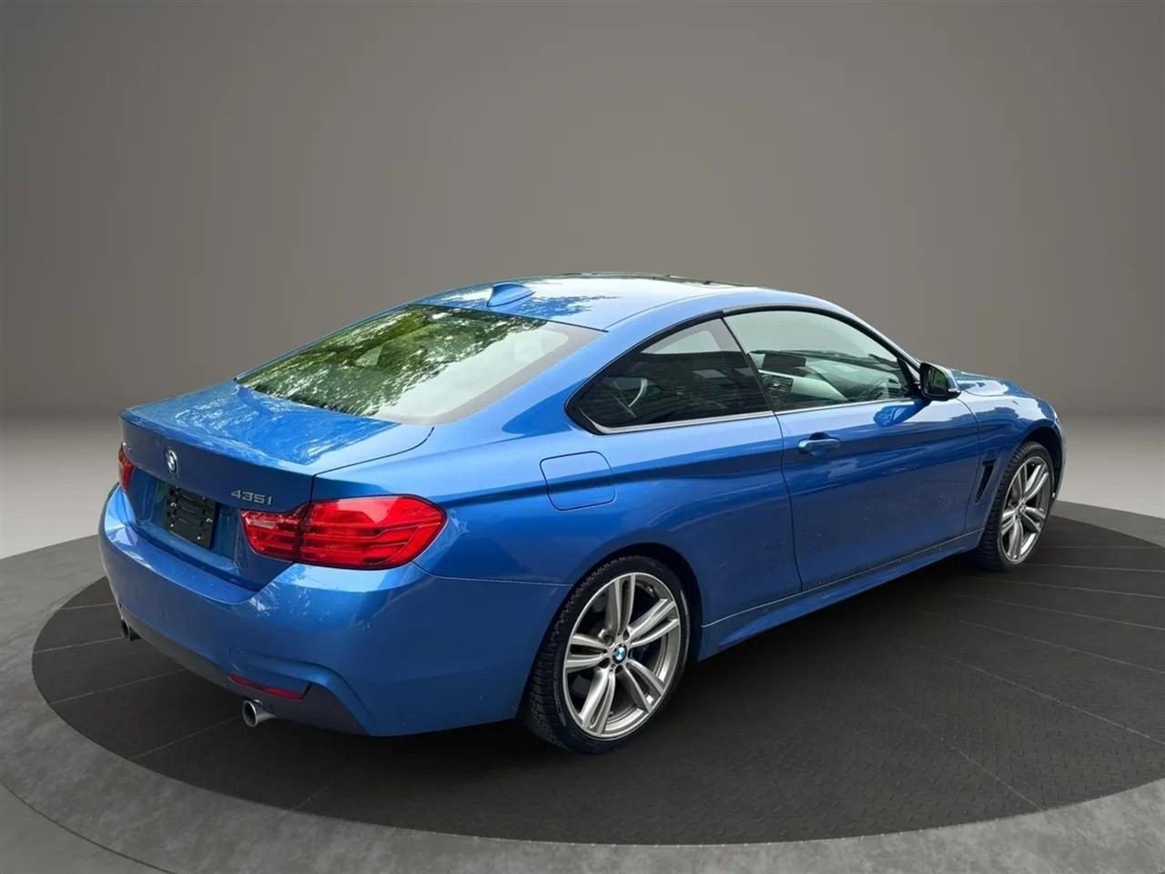 BMW 4-Series 435i xDrive 2014