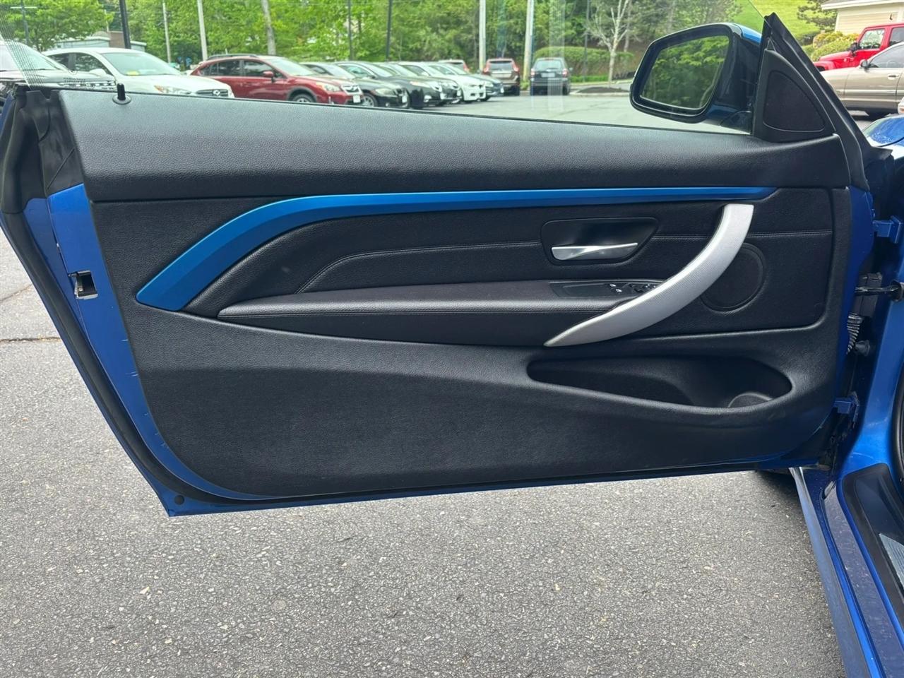 BMW 4-Series 435i xDrive 2014