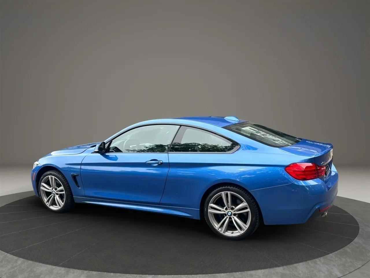 BMW 4-Series 435i xDrive 2014
