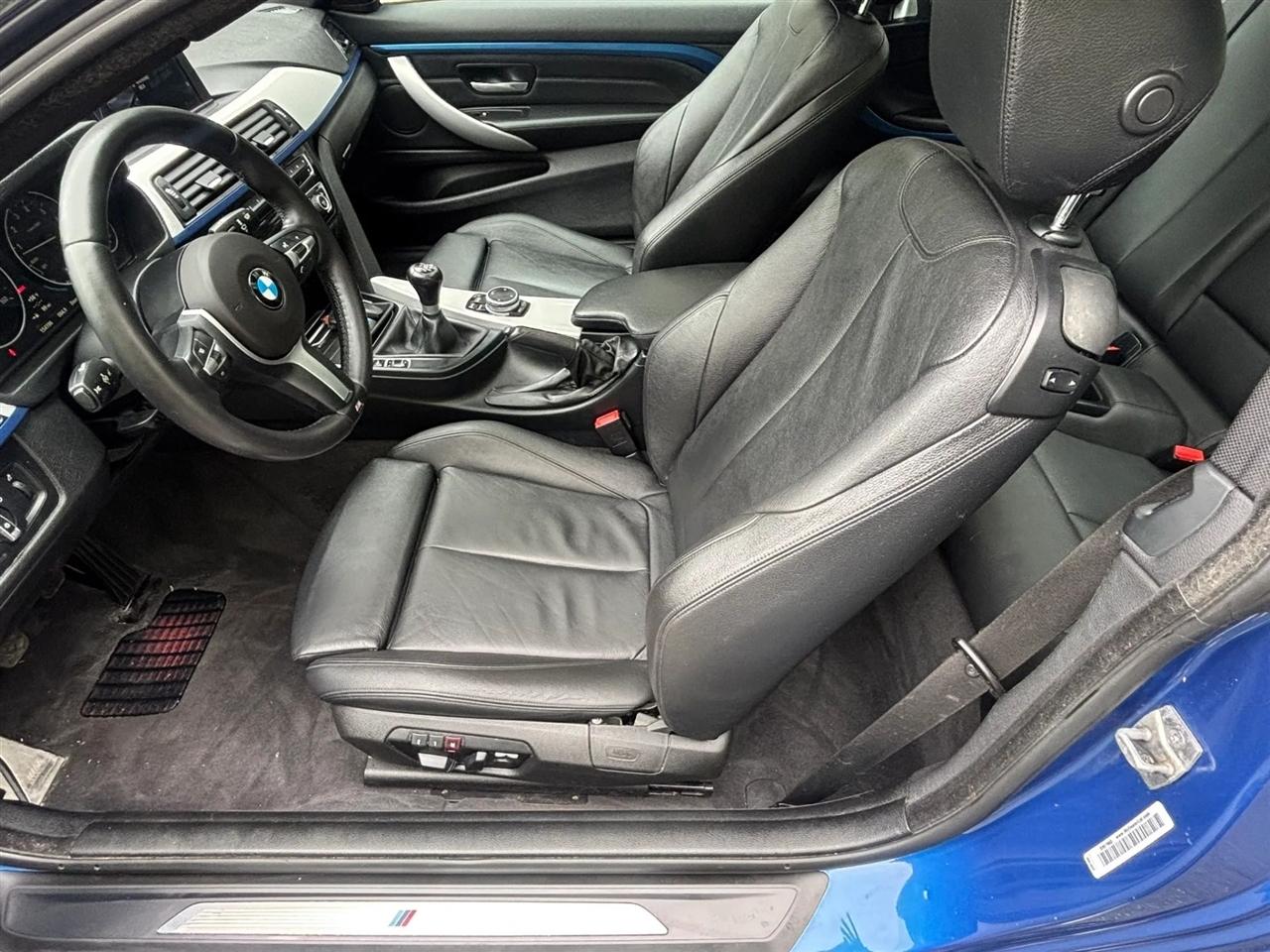 BMW 4-Series 435i xDrive 2014