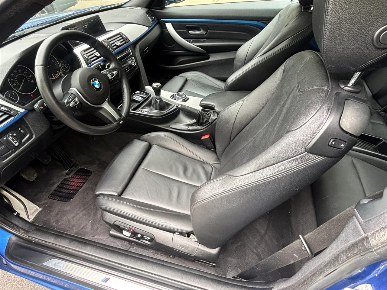 BMW 4-Series 435i xDrive 2014