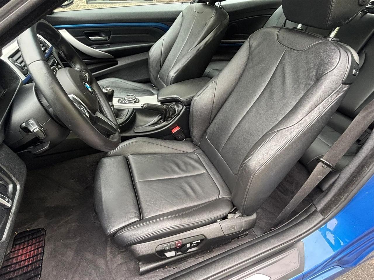 BMW 4-Series 435i xDrive 2014