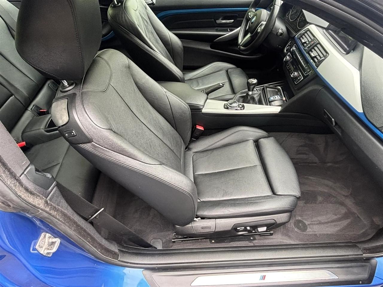 BMW 4-Series 435i xDrive 2014
