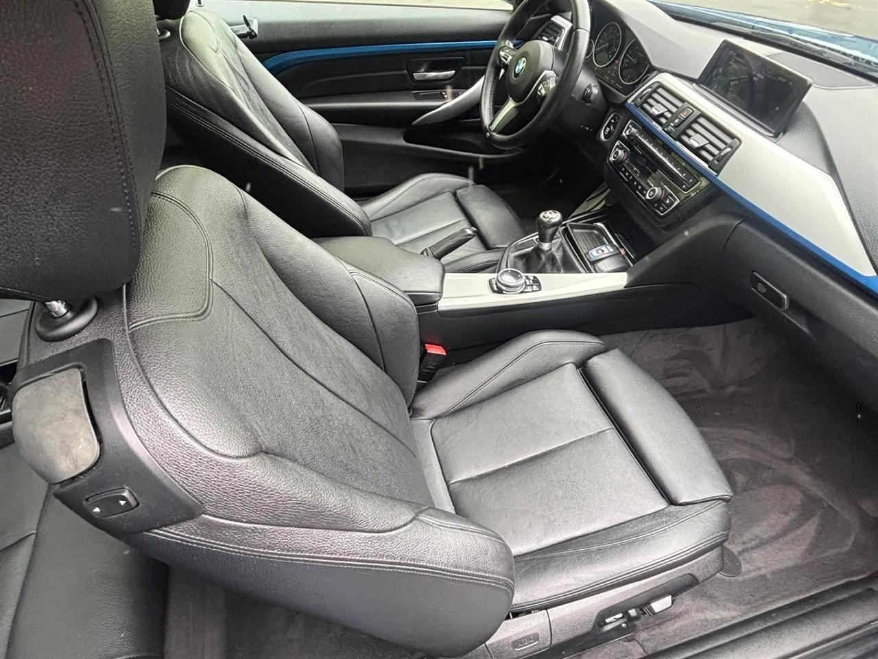 BMW 4-Series 435i xDrive 2014