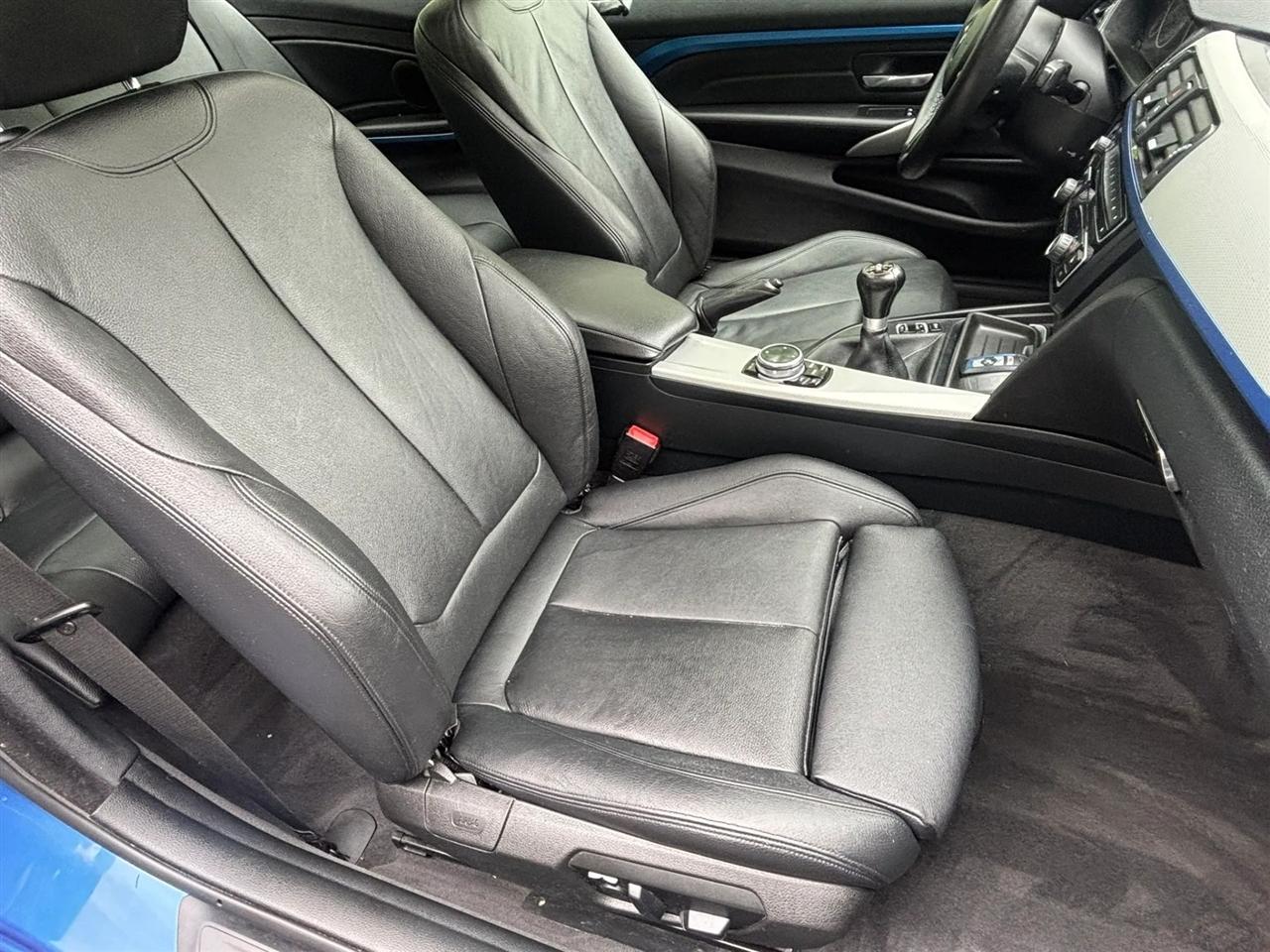 BMW 4-Series 435i xDrive 2014