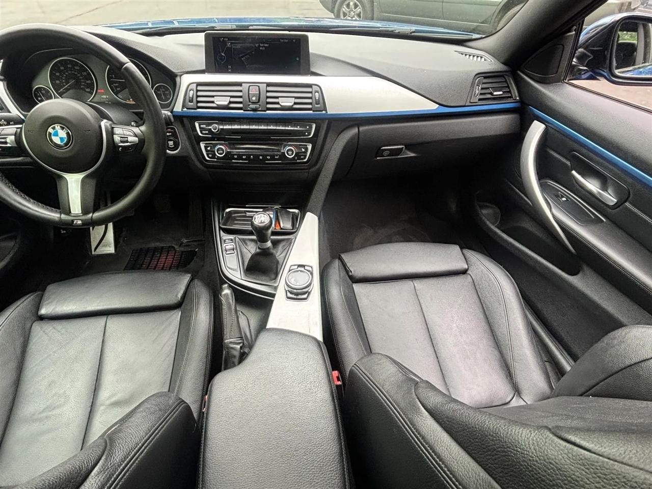BMW 4-Series 435i xDrive 2014