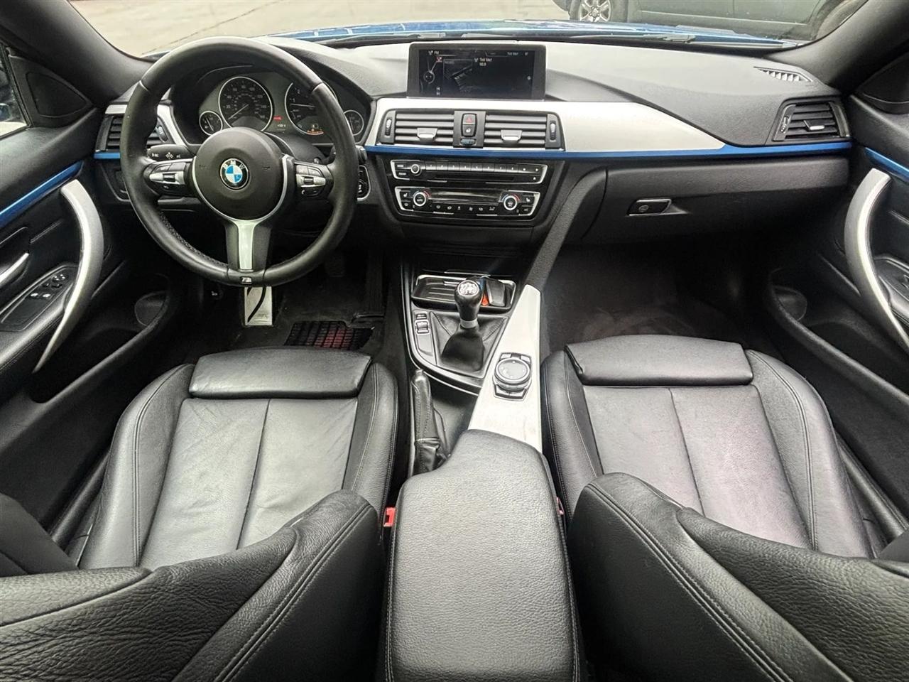 BMW 4-Series 435i xDrive 2014