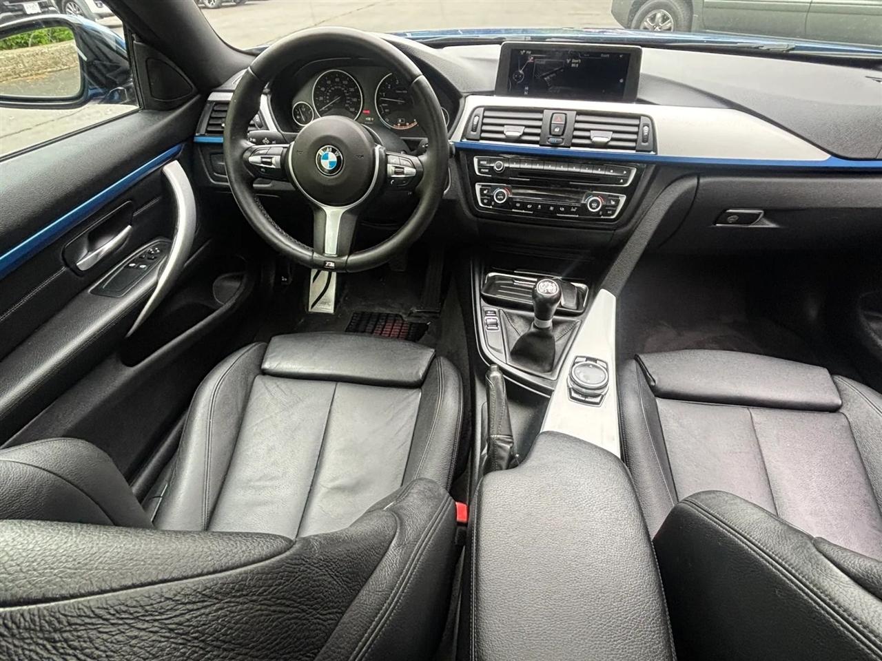 BMW 4-Series 435i xDrive 2014