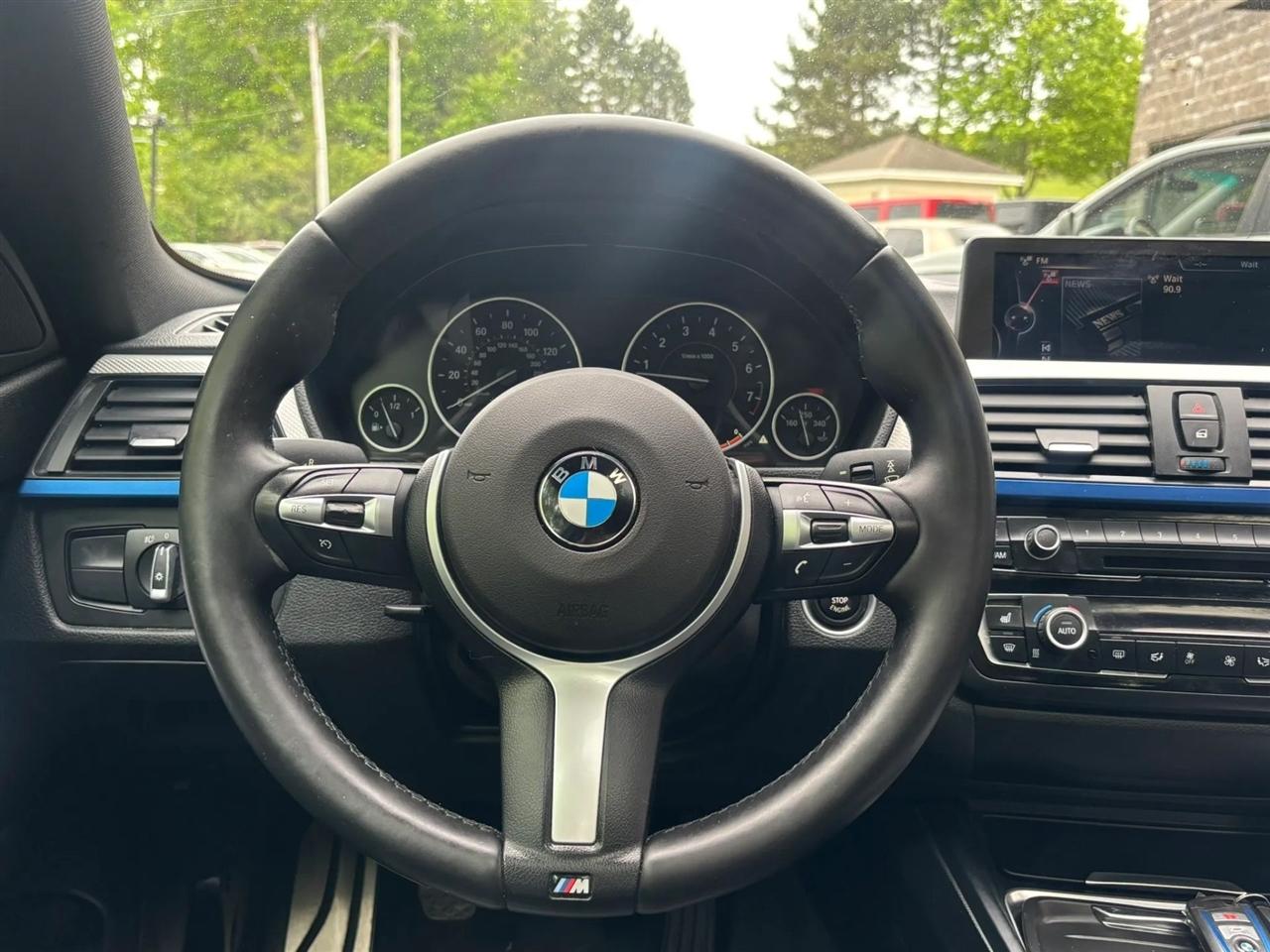 BMW 4-Series 435i xDrive 2014