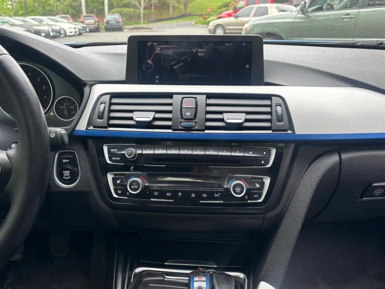 BMW 4-Series 435i xDrive 2014