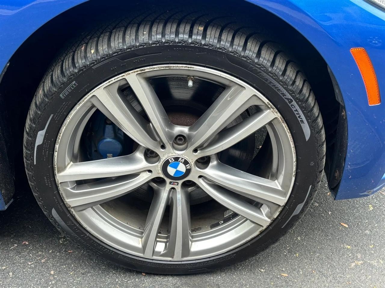 BMW 4-Series 435i xDrive 2014