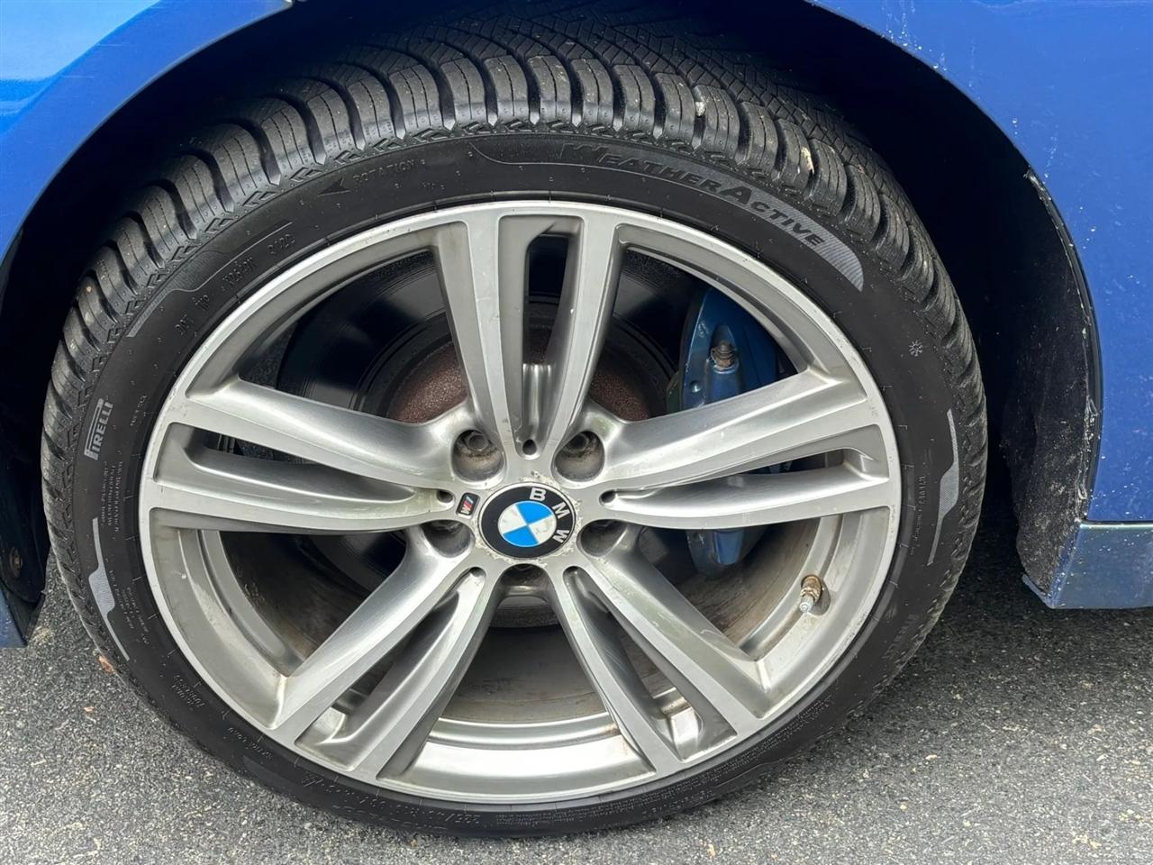 BMW 4-Series 435i xDrive 2014