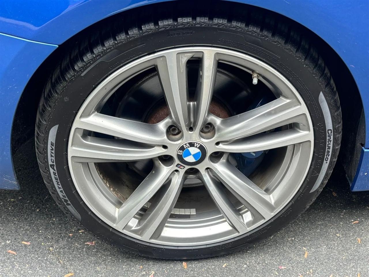 BMW 4-Series 435i xDrive 2014