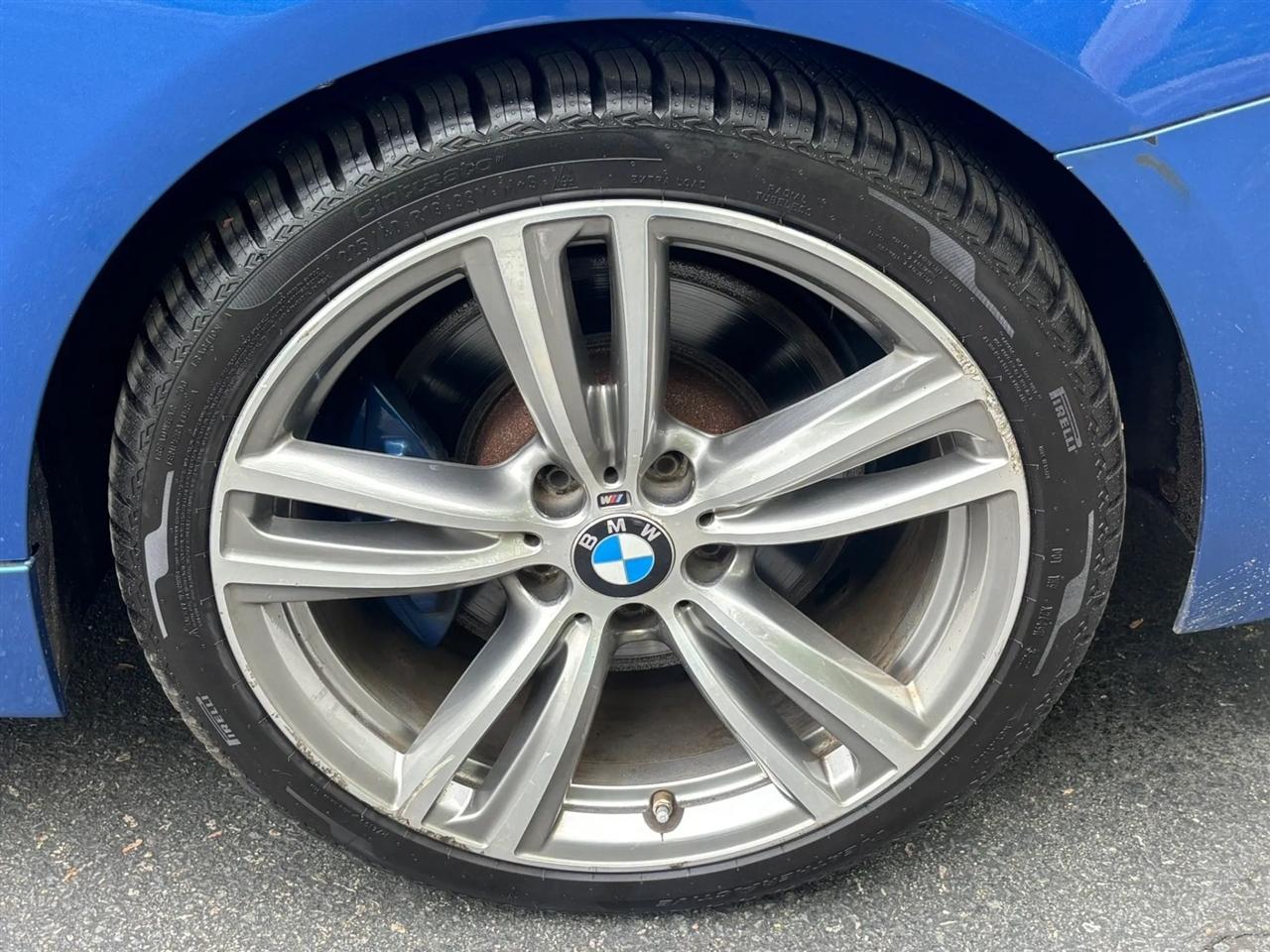 BMW 4-Series 435i xDrive 2014