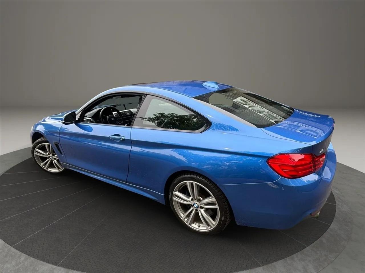 BMW 4-Series 435i xDrive 2014