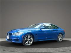 2014 BMW 4-Series 