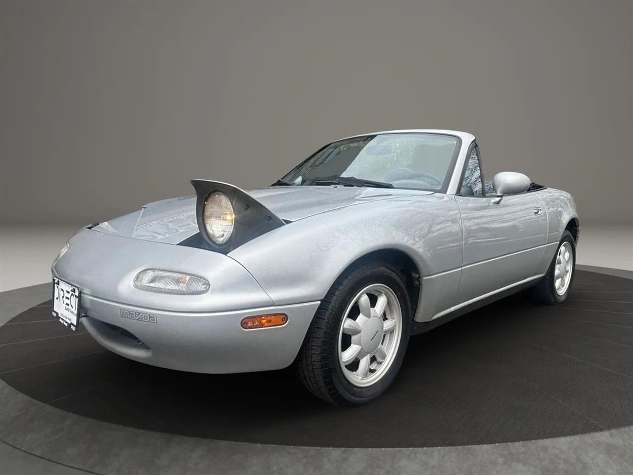 Mazda MX-5 Miata Base 1990