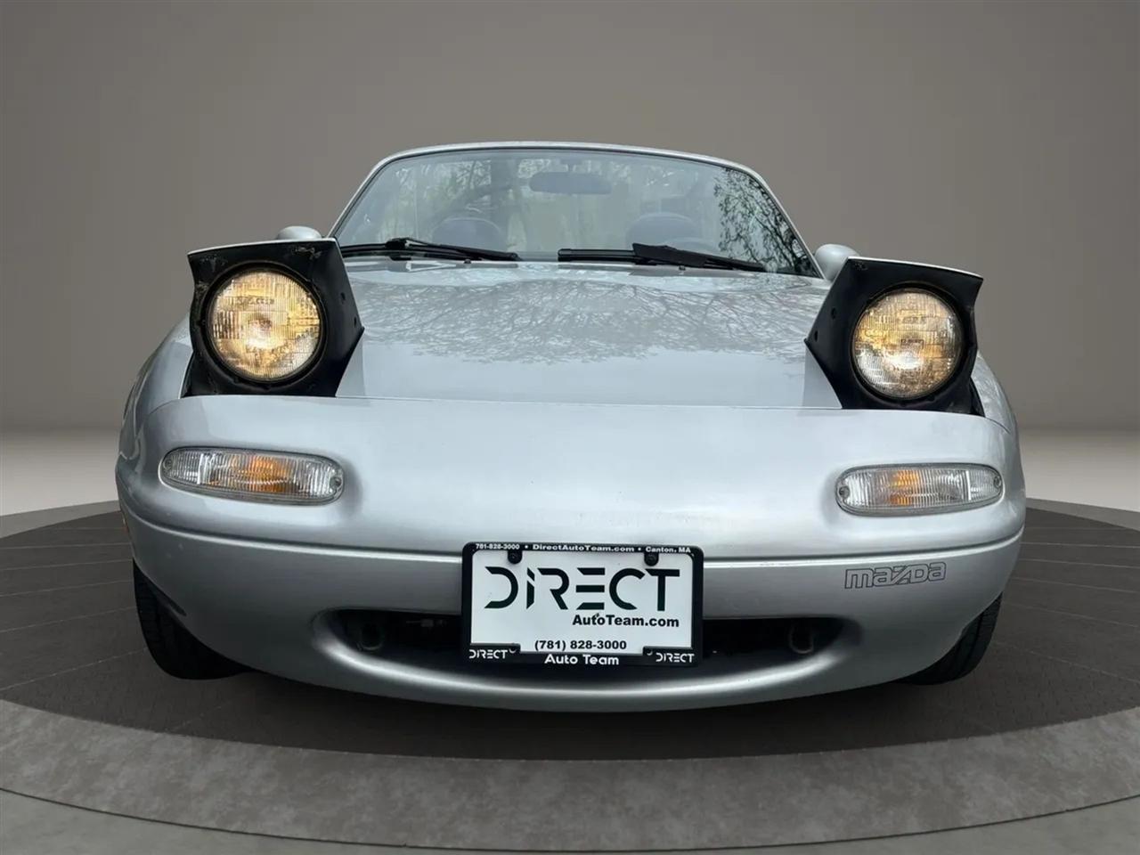 Mazda MX-5 Miata Base 1990
