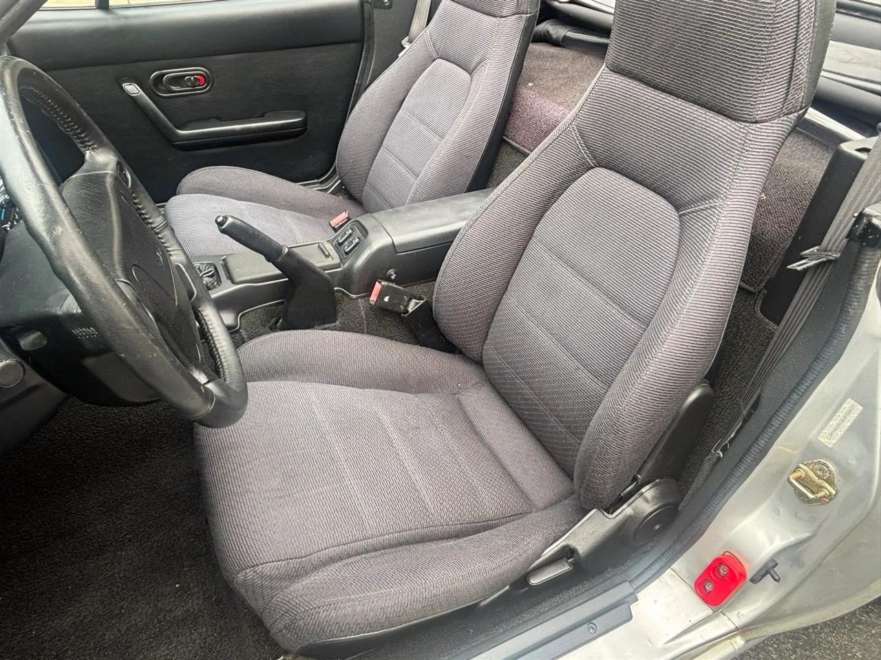 Mazda MX-5 Miata Base 1990