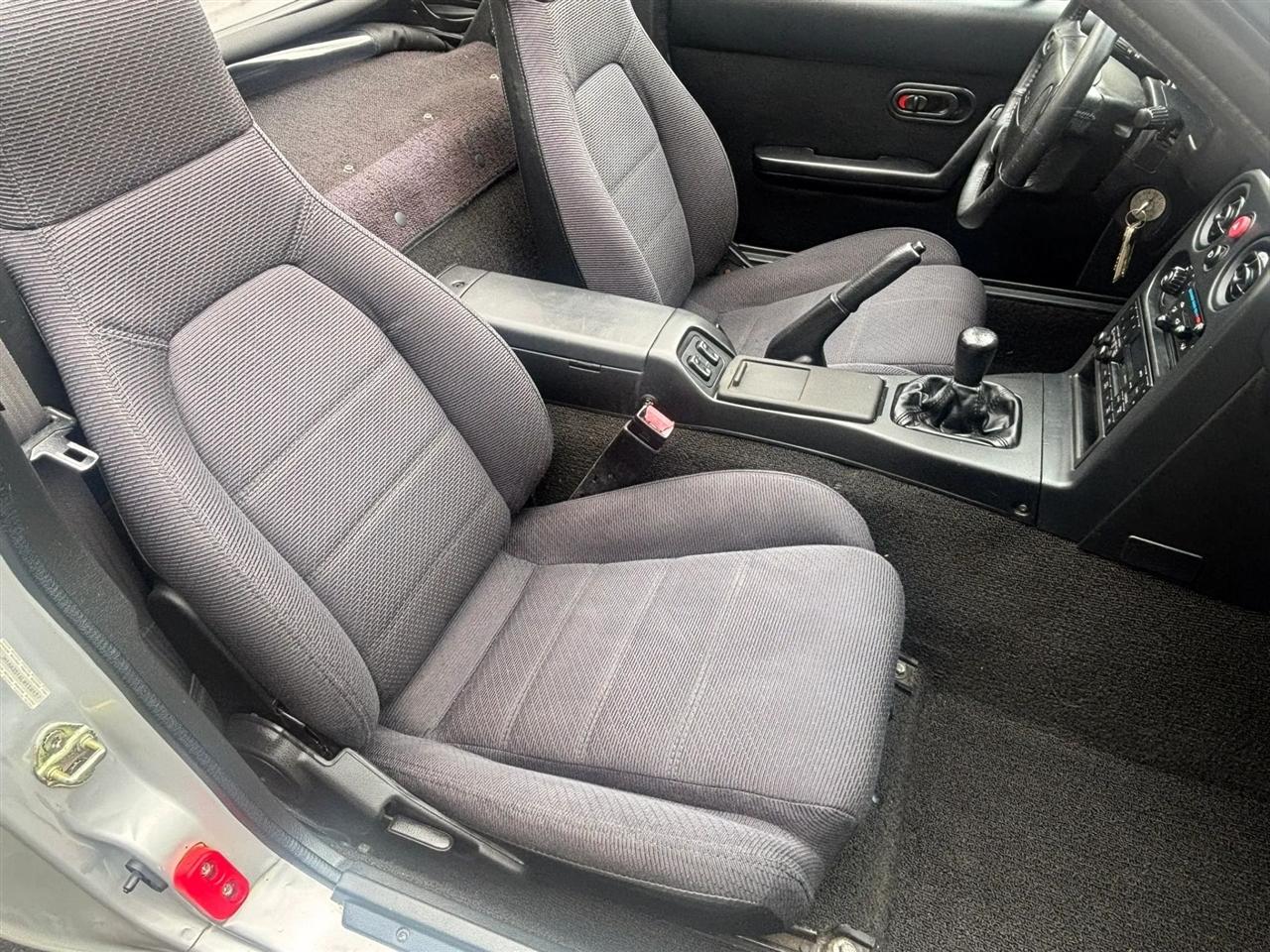 Mazda MX-5 Miata Base 1990