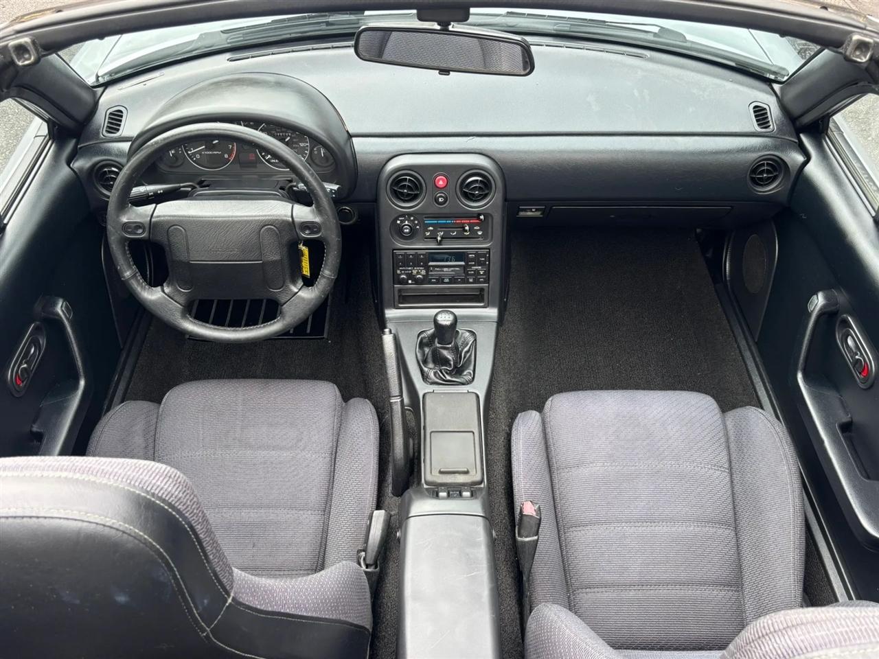 Mazda MX-5 Miata Base 1990