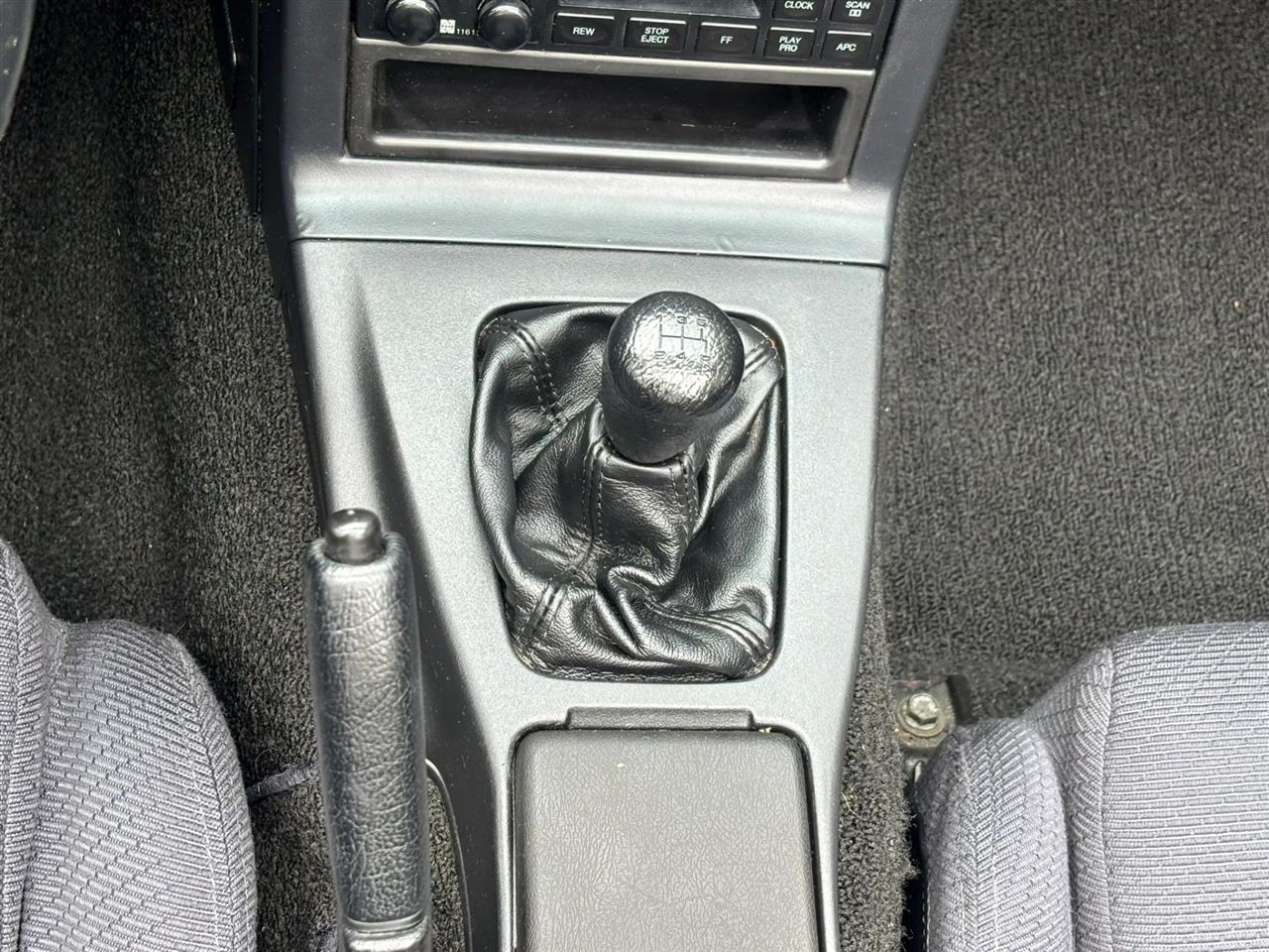 Mazda MX-5 Miata Base 1990