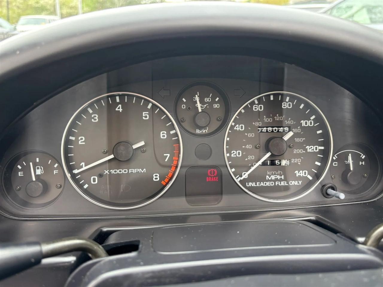 Mazda MX-5 Miata Base 1990