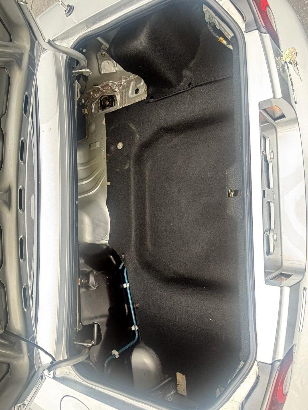 Mazda MX-5 Miata Base 1990