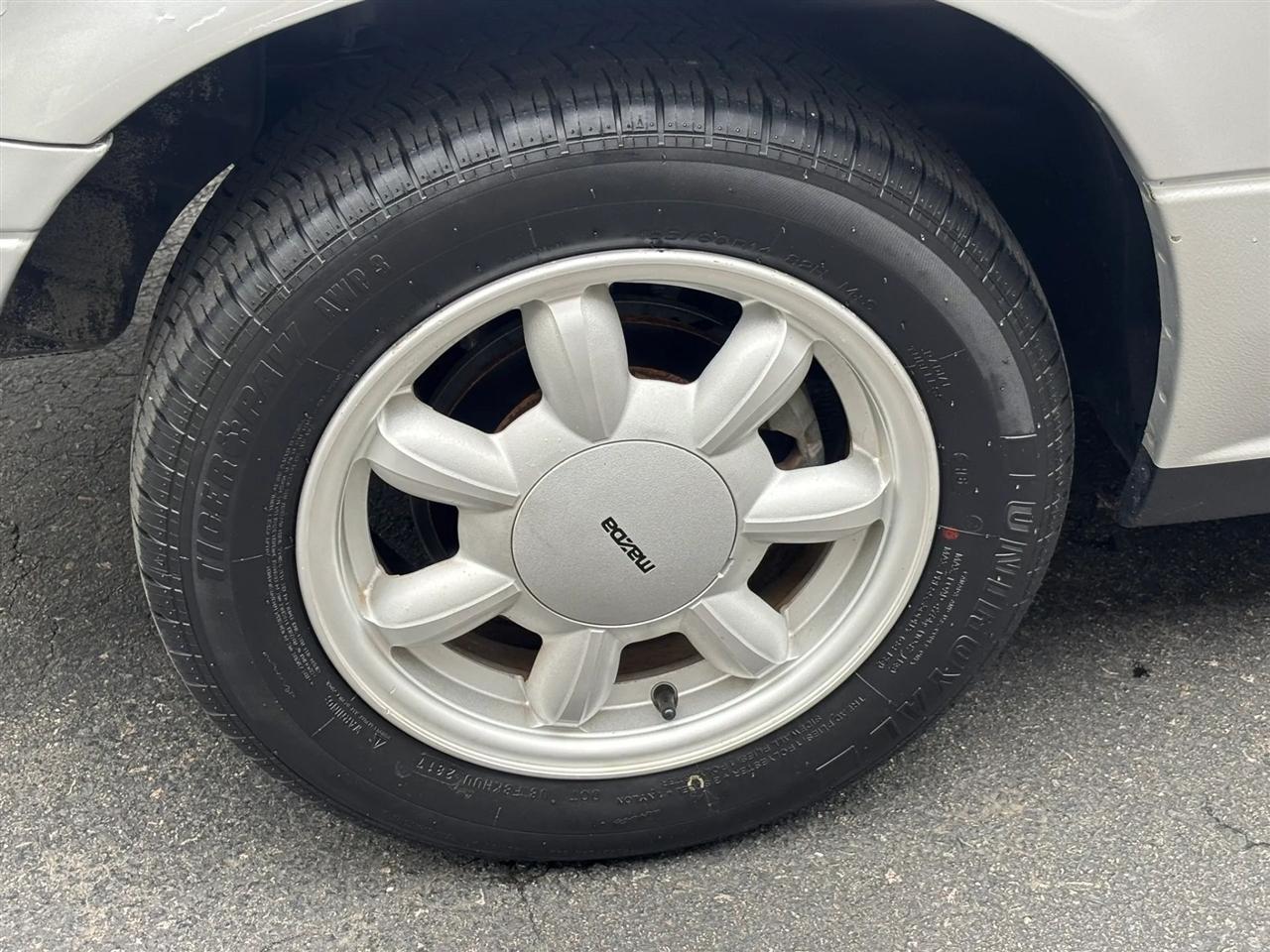 Mazda MX-5 Miata Base 1990