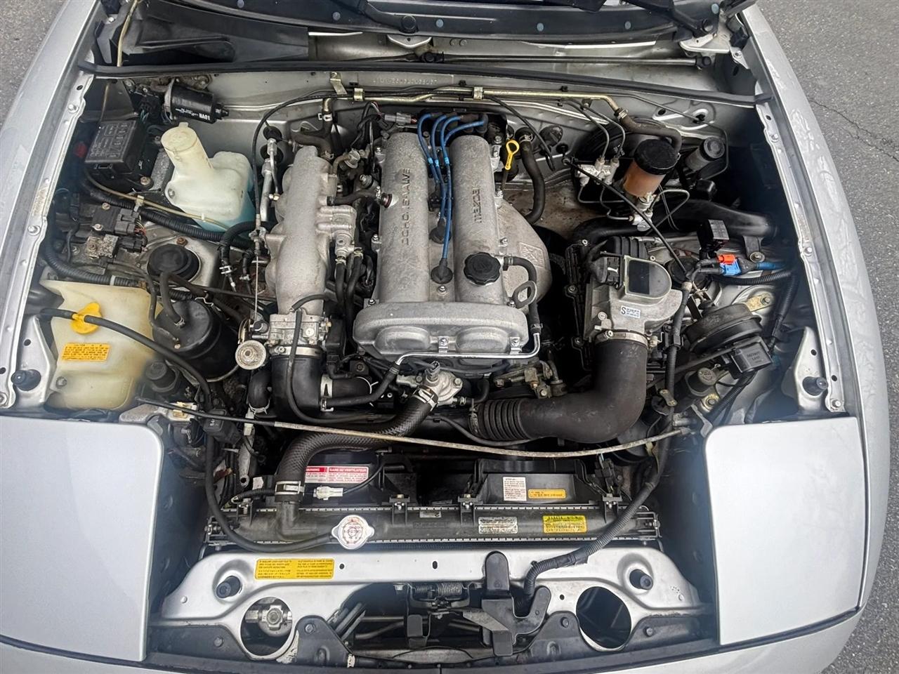 Mazda MX-5 Miata Base 1990