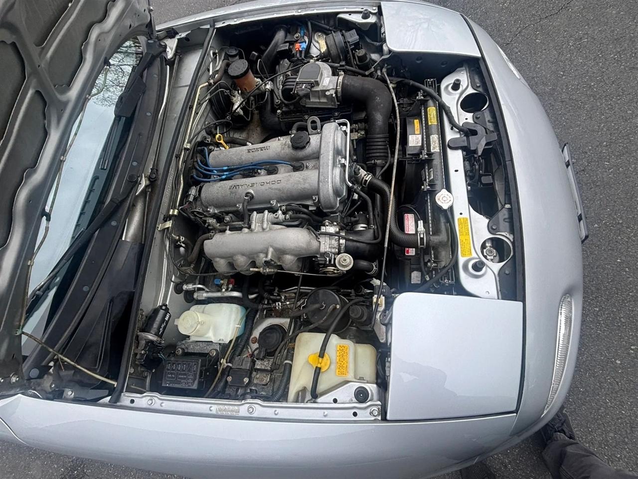 Mazda MX-5 Miata Base 1990