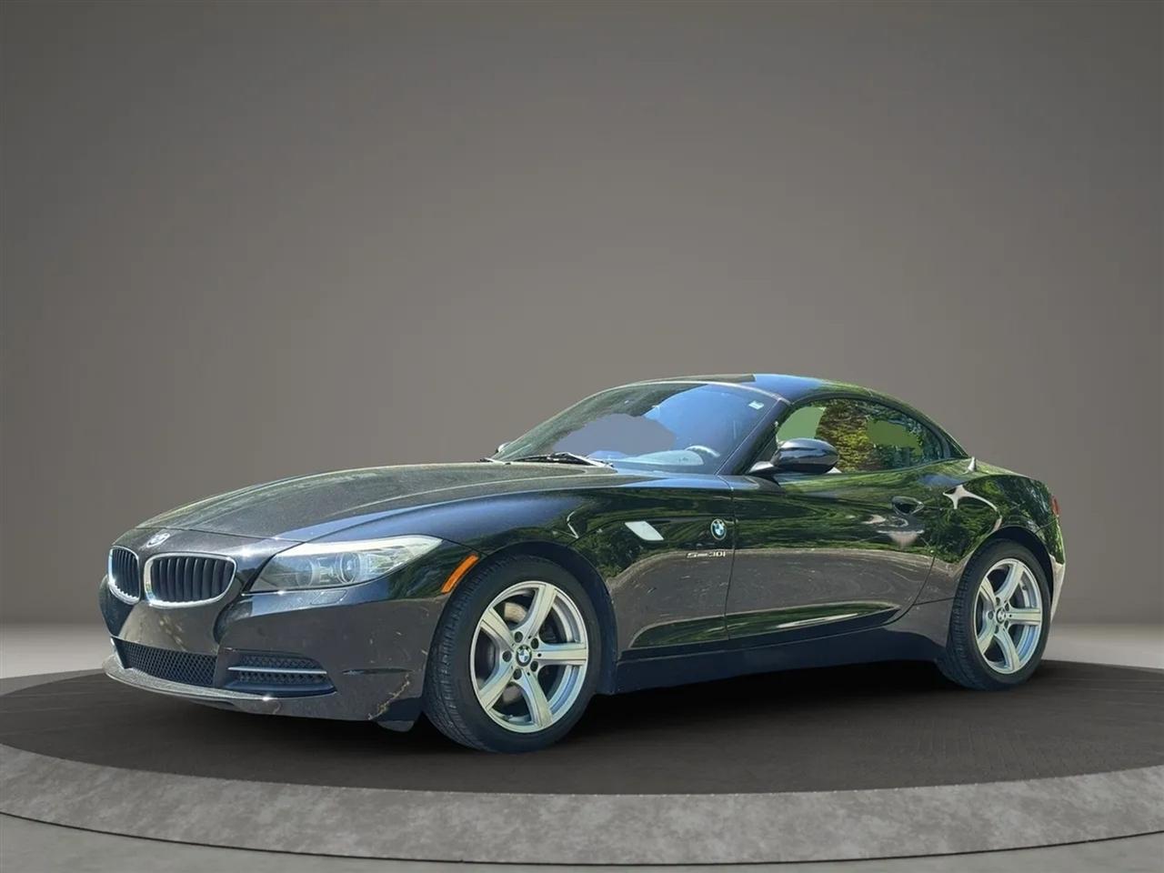 2009 BMW Z4 sDrive30i
