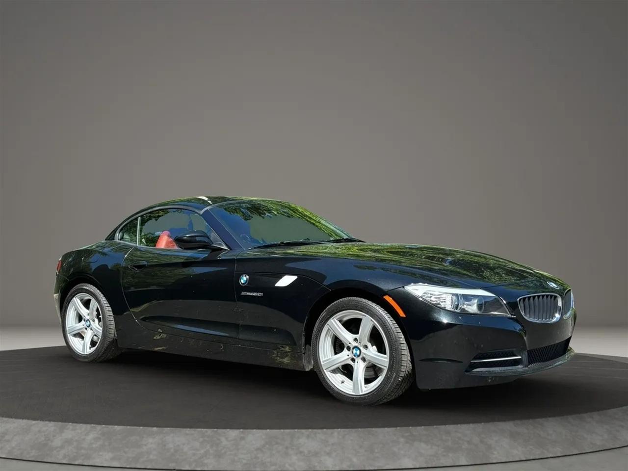 BMW Z4 sDrive30i 2009