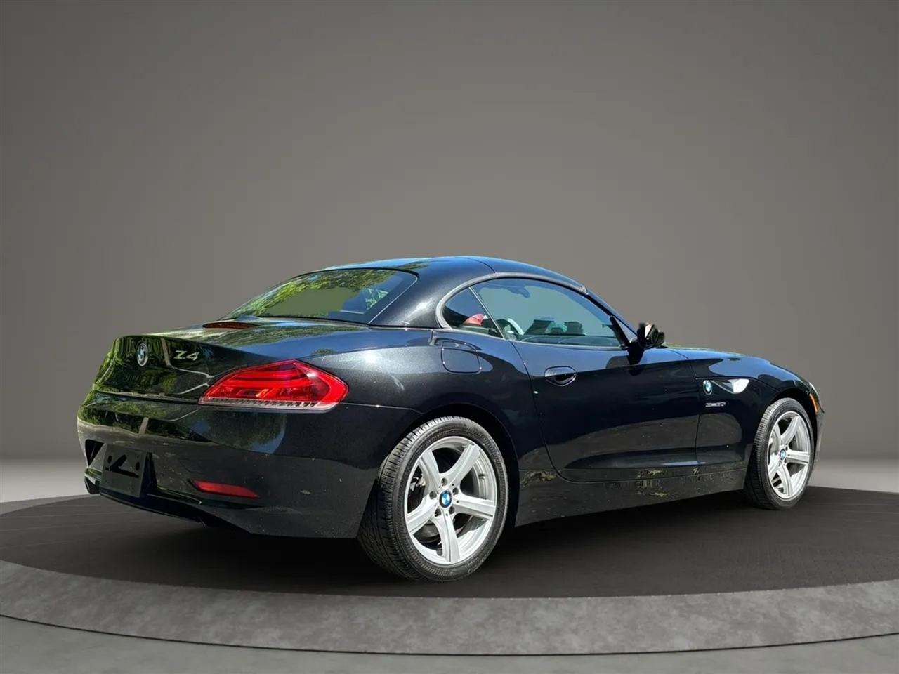 BMW Z4 sDrive30i 2009