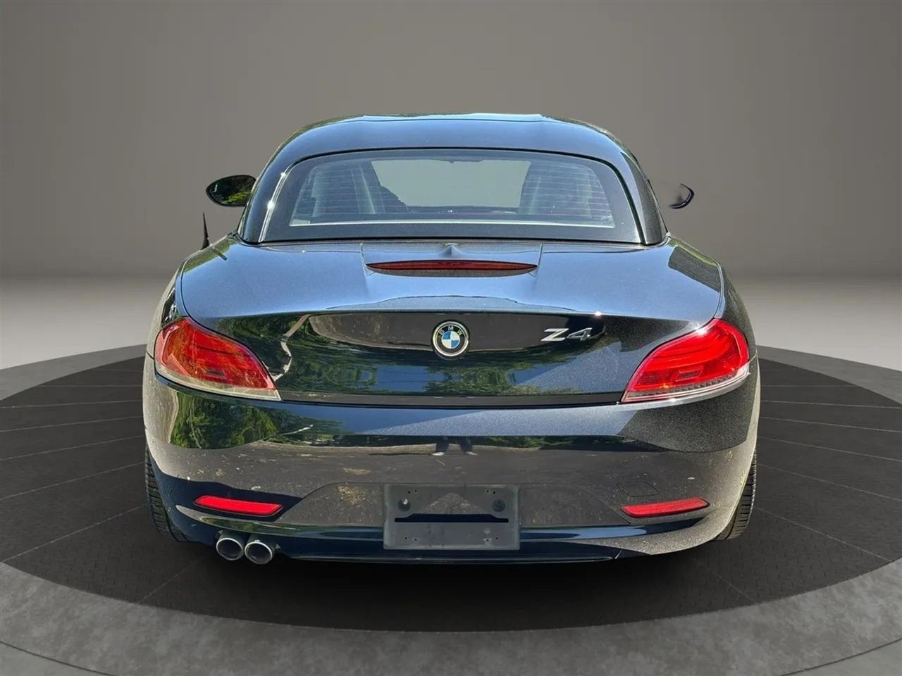 BMW Z4 sDrive30i 2009