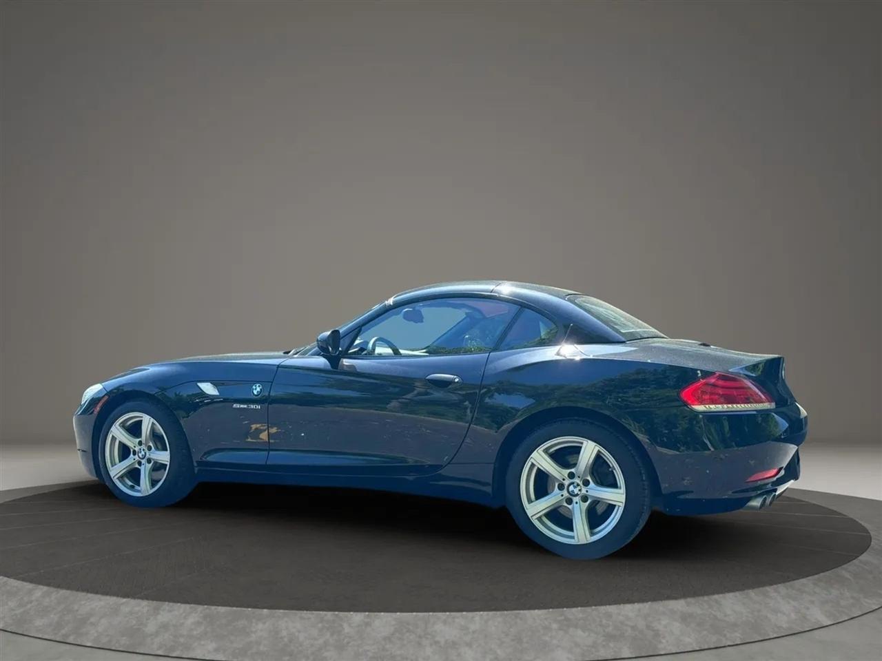 BMW Z4 sDrive30i 2009