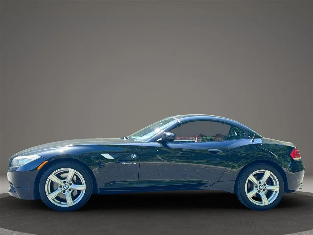 BMW Z4 sDrive30i 2009