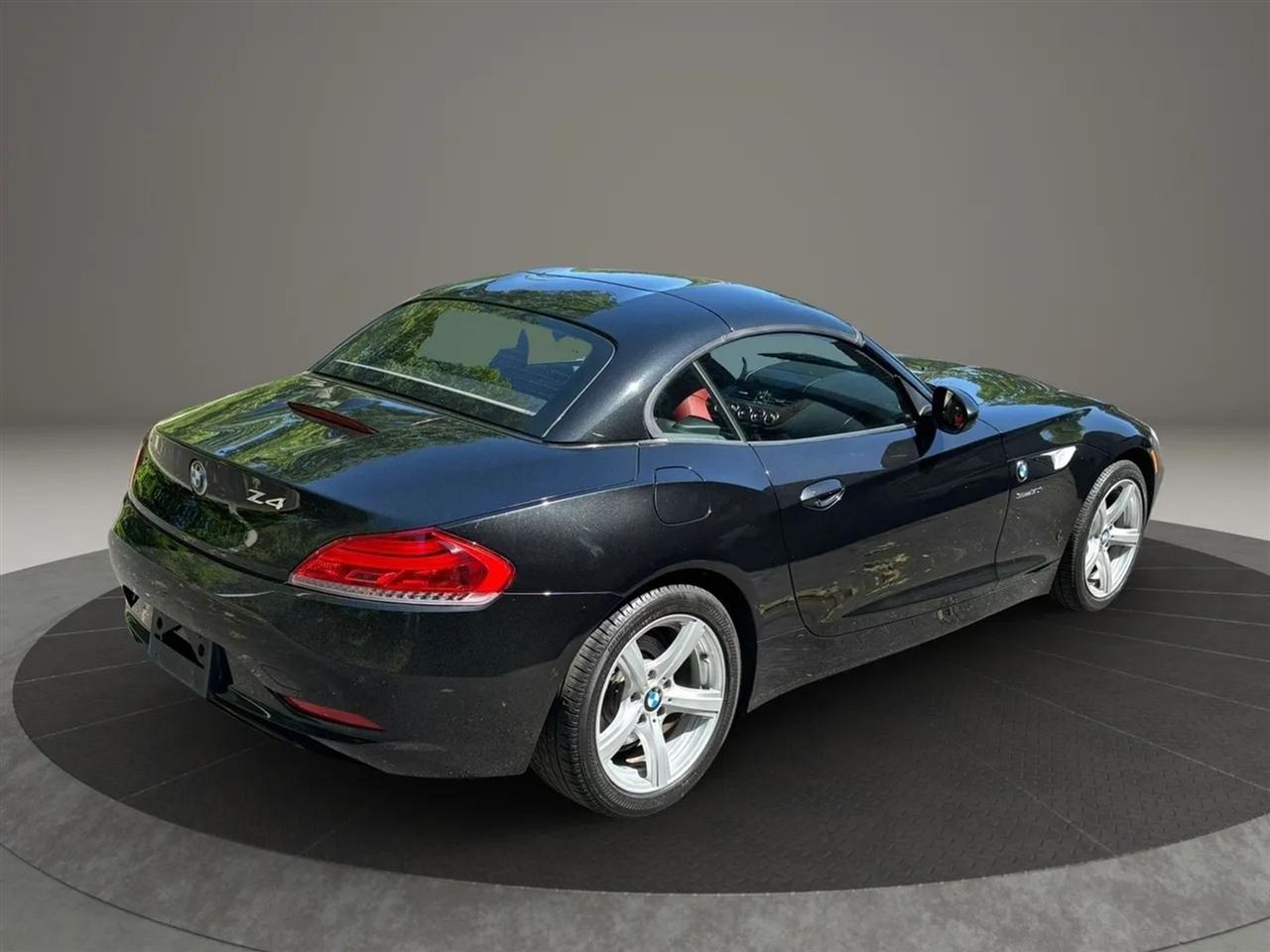 BMW Z4 sDrive30i 2009