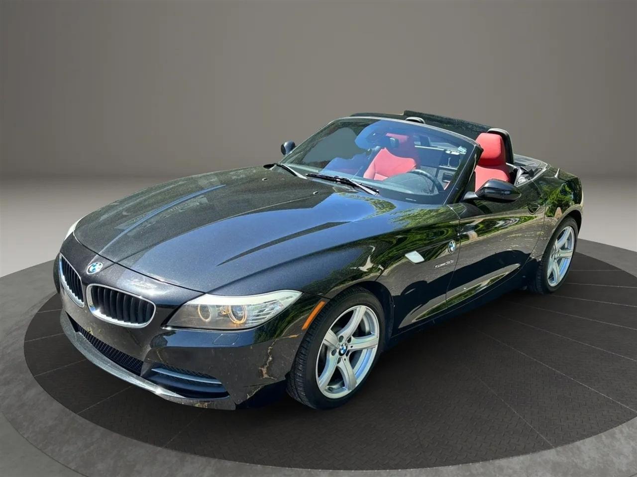 BMW Z4 sDrive30i 2009