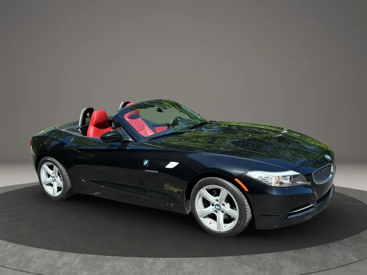 BMW Z4 sDrive30i 2009