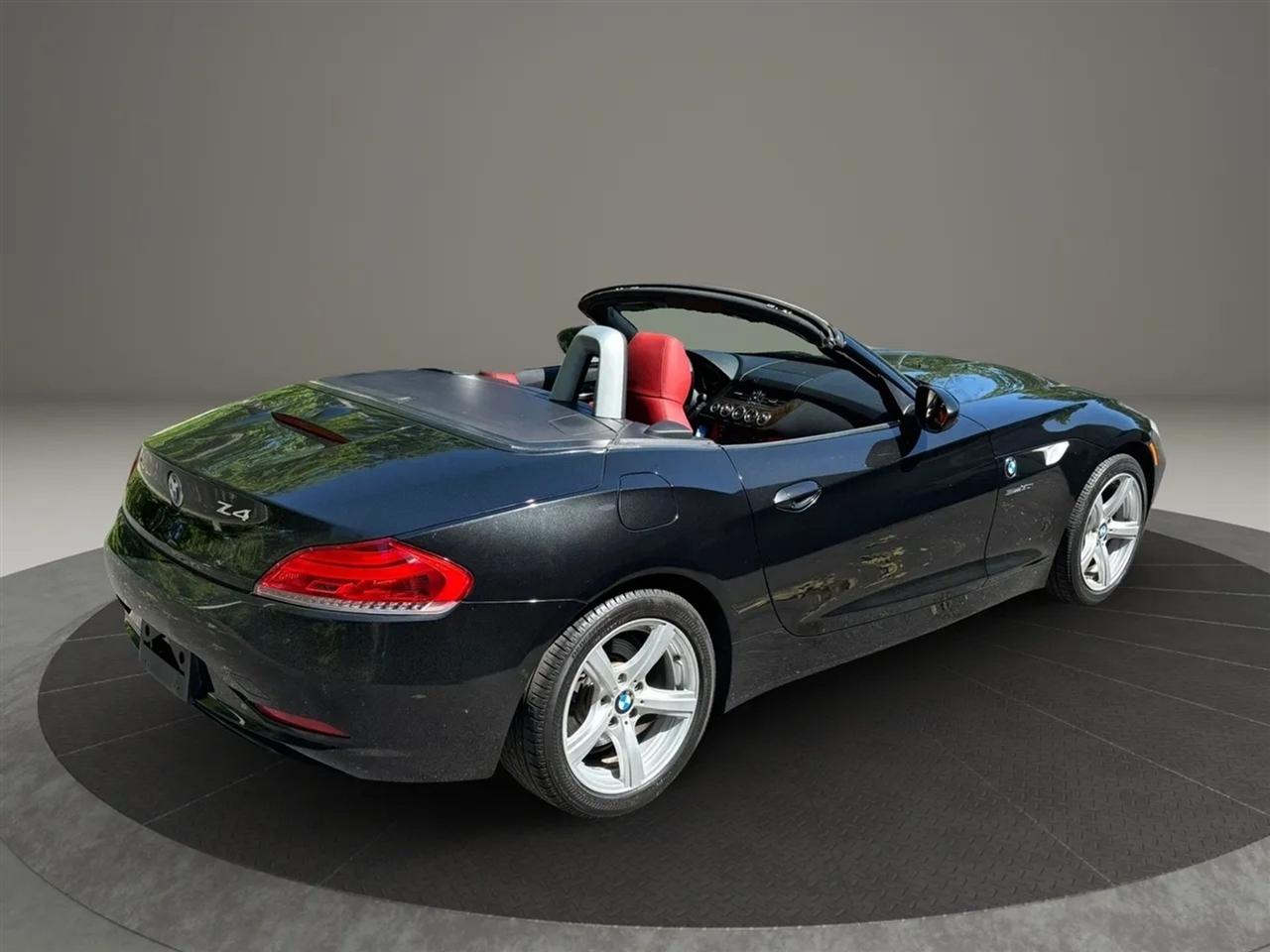 BMW Z4 sDrive30i 2009