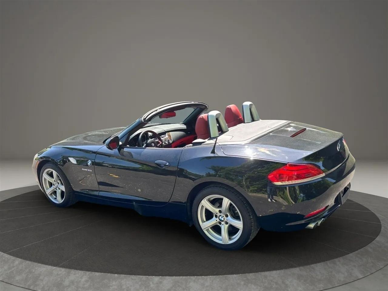 BMW Z4 sDrive30i 2009