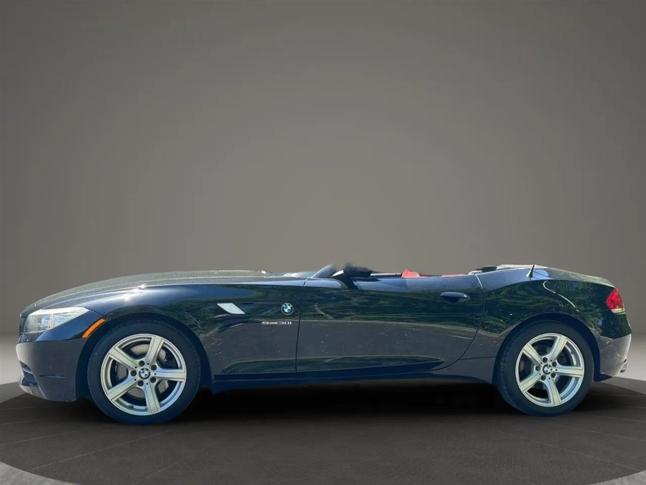 BMW Z4 sDrive30i 2009