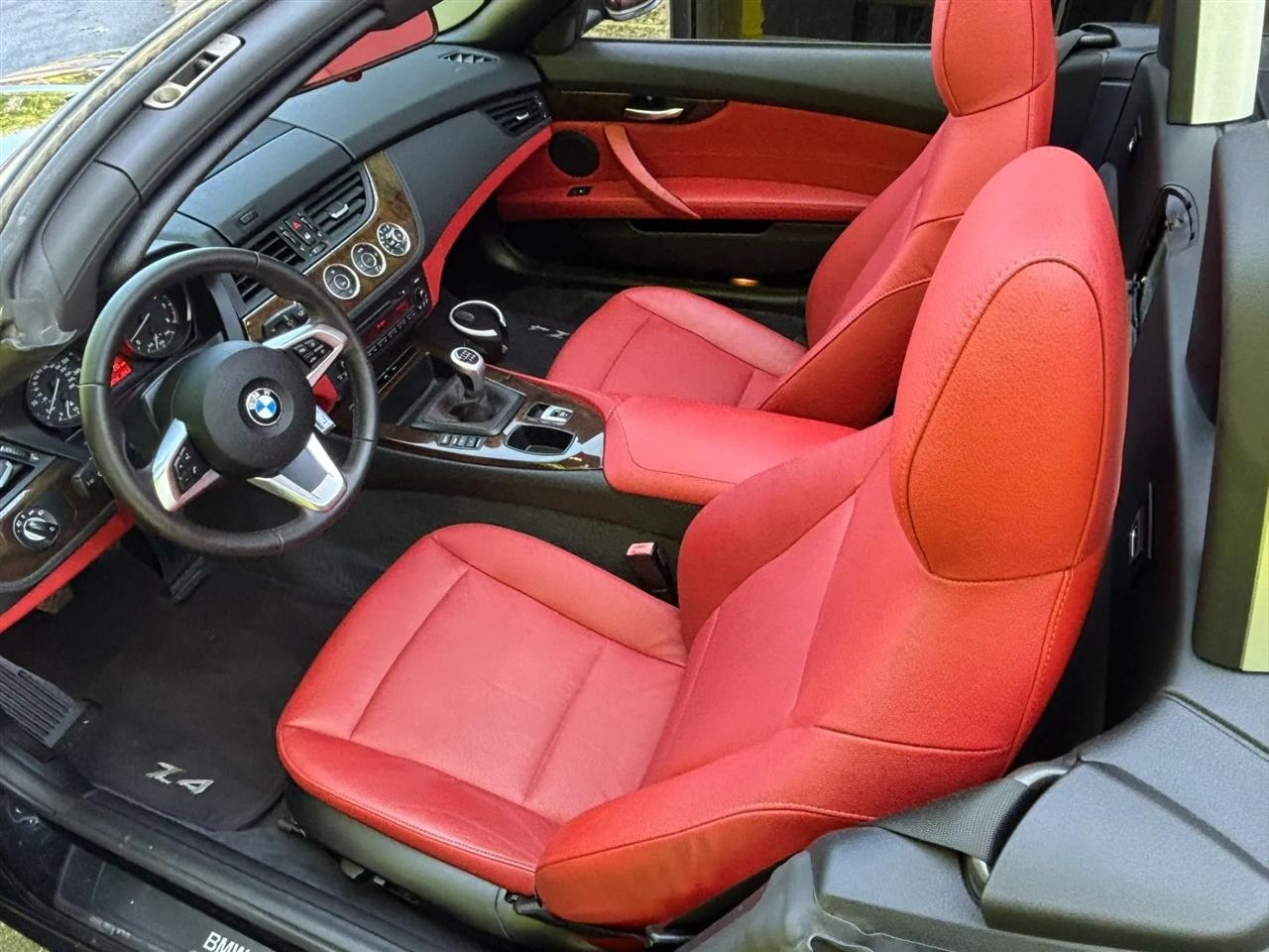 BMW Z4 sDrive30i 2009
