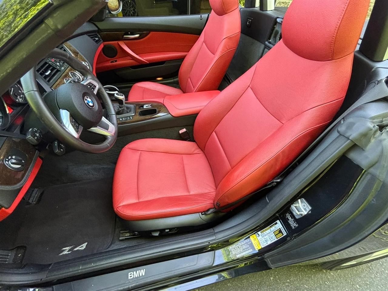 BMW Z4 sDrive30i 2009