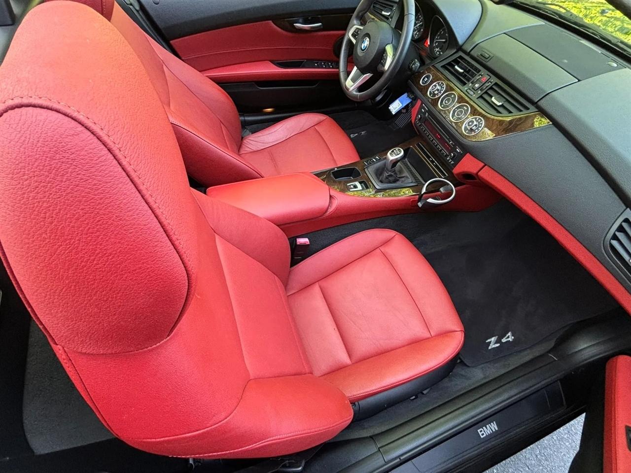 BMW Z4 sDrive30i 2009