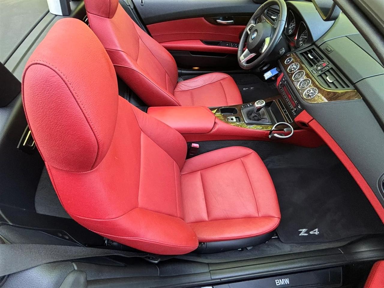 BMW Z4 sDrive30i 2009