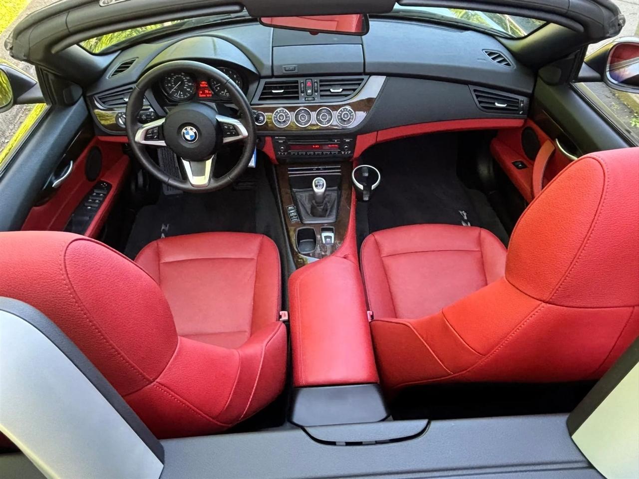BMW Z4 sDrive30i 2009